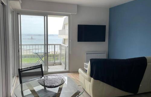 Appt T2 vue imprenable sur Mer - Foto 5