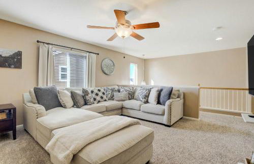 Silver Outpost Near Peterson SFB & Game Lounge - Foto 25