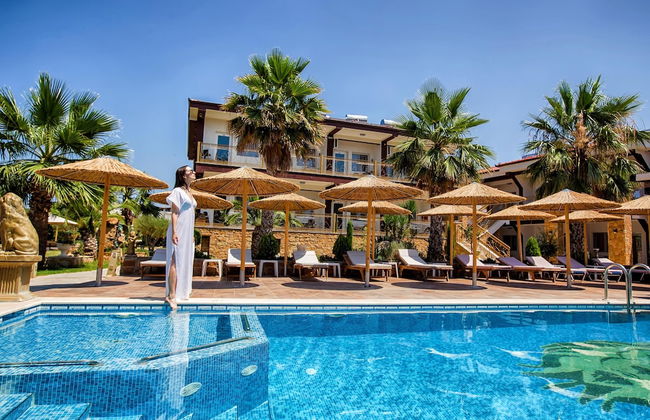 Greek Pride Ηotel and Apartments - Foto 1