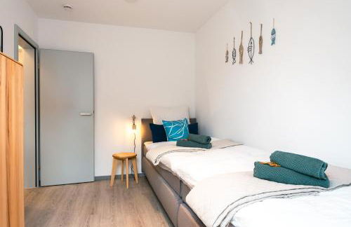 Luxuswohnung am Steinhuder Meer - Tierfreundlich - D - Foto 14