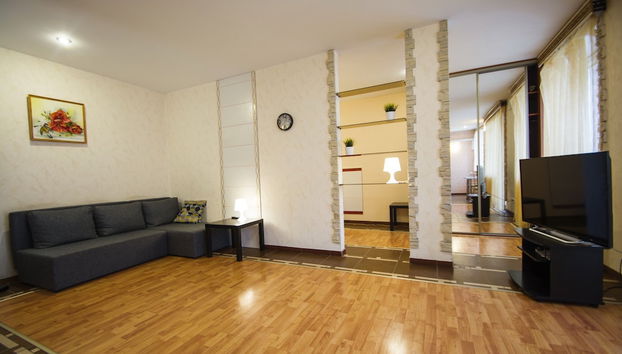 Aparton.by - Nezavisimosti 52-15x str. - Foto 4, Zona de estar