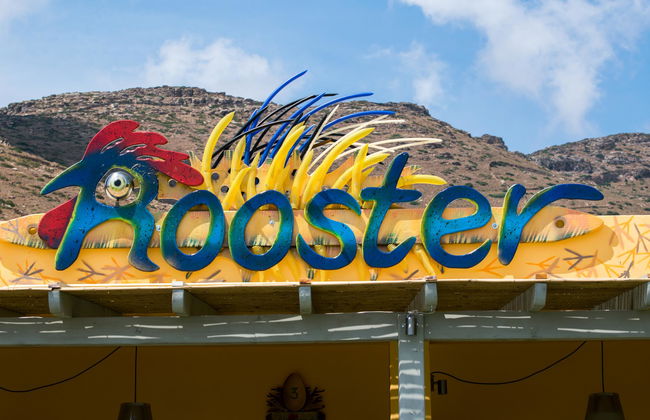 Rooster Guesthouse Rooms - Foto 1