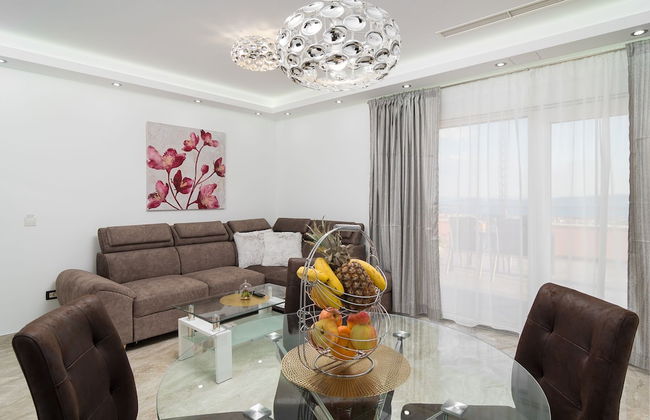 Villa My Dream in Kastel Stari - Foto 43