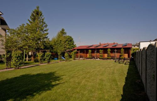 Domki letniskowe Oaza 1 - Foto 9