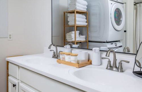 Comfy Duplex w 2 Kings Sofa Bed - Foto 16