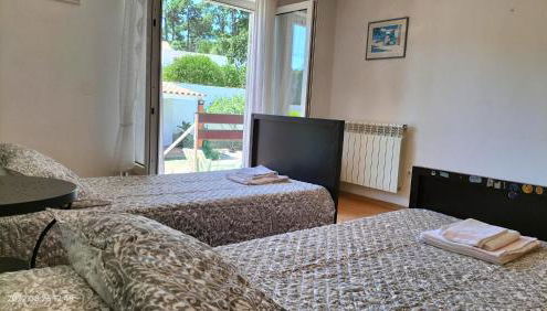 Suite in a rustic house with swimming pool - Foto 4