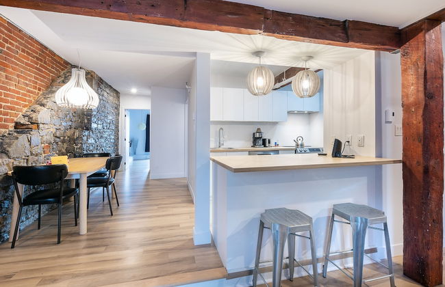 Les Lofts St-Paul - By Les Lofts Vieux-Quebec - Foto 28