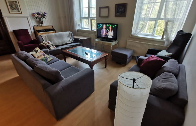 Largeresidence 5-bed/11 Persons Apartment in Kotka - Photo 33