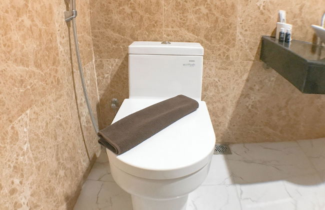 Good Deals And Relaxing 2Br At Grand Sungkono Lagoon Apartment - Foto 18