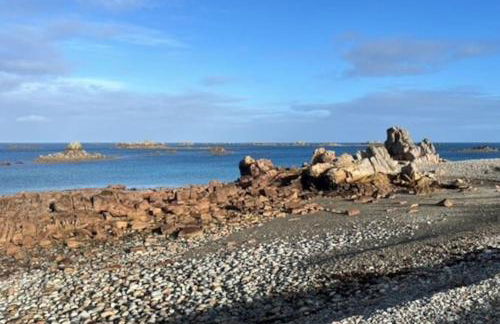 Bug Ar Mor - Vue Exceptionnelle des 7 Îles - Foto 52