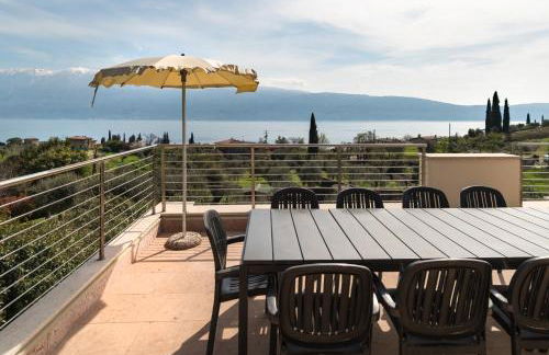 Villa Oleandri, con Piscina privata e Vista Lago - Foto 32