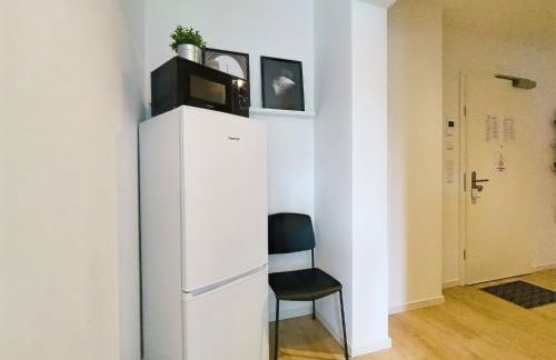 Bright Apartment für bis zu 5 Erlangen - Foto 2