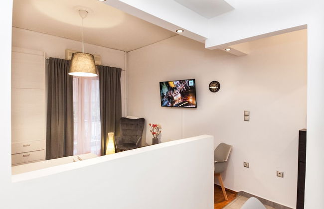 Vironas Chic Sleek Modern Studio - Foto 21