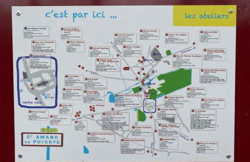 Château, poteries, vins et randonnées - Foto 17