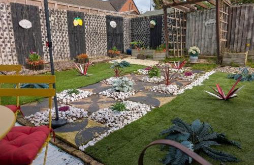 Chic and Cozy, 3 Min from Kingsholm, Parking Incl - Foto 27