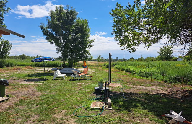 2 bedroom House in Balatonfenyves with garden and terrace - Photo 25