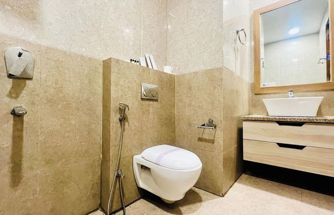 Olive Service Apartment- Medanta Medicity - Foto 31