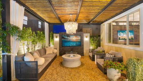 Marbella Lane - Stylish Dream Home in RMV w Pool - Foto 4