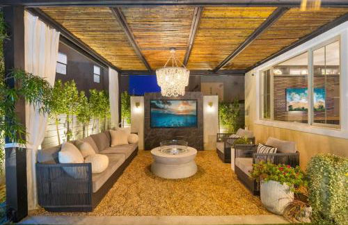 Marbella Lane - Stylish Dream Home in RMV w Pool - Foto 4