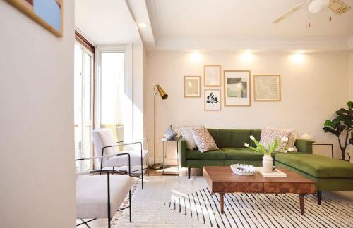 The Randall Retreat - Spacious 4BDR Home with Garden - Foto 13