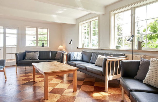 10 Person Holiday Home in Ostermarie - Foto 7