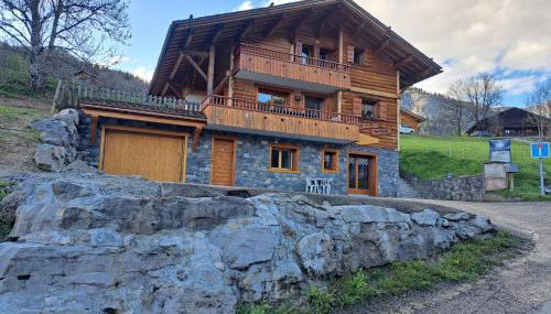Appartement cosy face aux Aravis - Photo 2