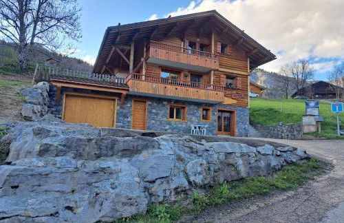 Appartement cosy face aux Aravis - Photo 2