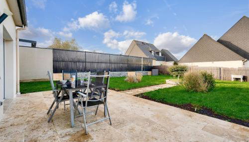 Maison récente et cosy pour 6 avec jardin - Foto 1