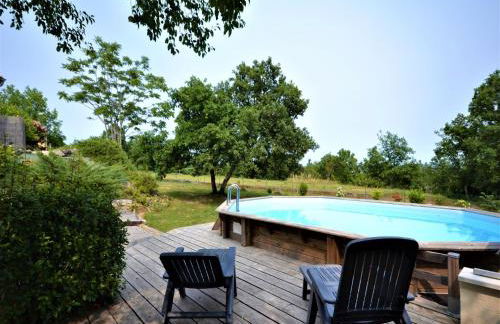 Alluring Holiday Home in Largentière with Pool - Foto 37