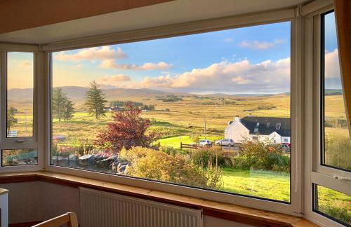 Blacksmith holiday home near Portree in central Skye - Foto 1