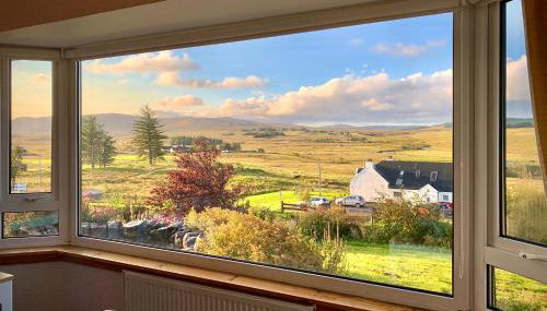 Blacksmith holiday home near Portree in central Skye - Foto 1