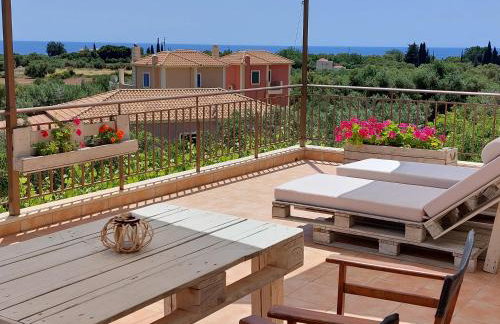 Anio Residence - Rustic Modern with Sea and Mountain View Terrace - Foto 2