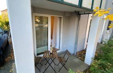 Costa Apartments - 2 Zimmer, Küche,Bad,Waschmaschine,Garten- Kostenloses Wlan - Foto 19