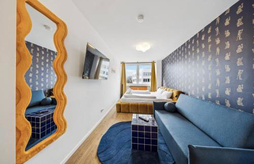 Arbio I Cube Studios & Apartments St Pauli - Foto 106