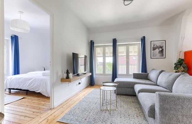 Appartements de l'Abbaye - Disneyland - Foto 49