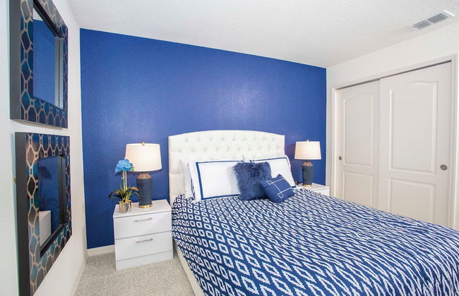 Cozy Family Friendly 4Bd Close to Disney 5149 - Foto 17