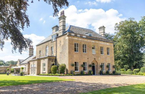 Cuckney House - Georgian Manor on a country estate - Sleeps 31 - Foto 6