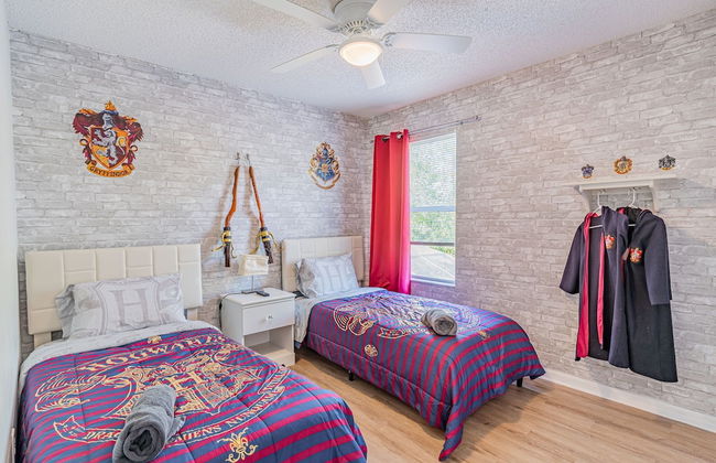 Themed Family Villa with Private Pool - Foto 3