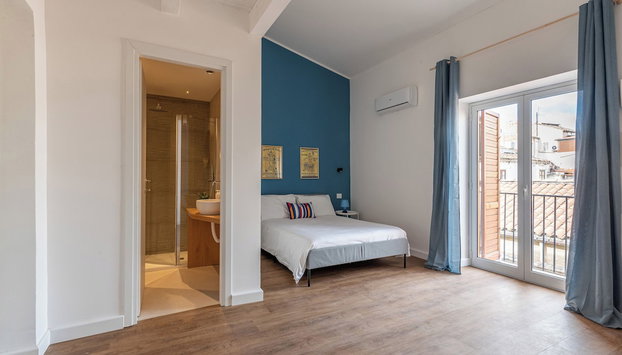 Casa Valverde in Centro Storico by Wonderful Italy - Foto 5, Habitación