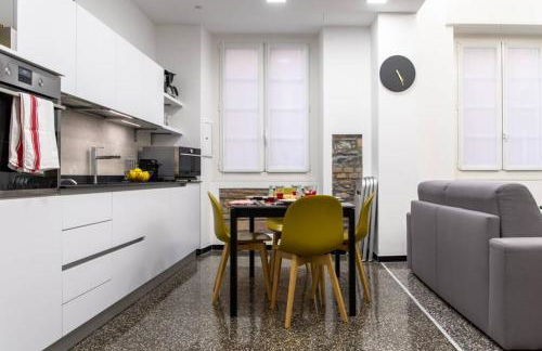 LargoDoria - ViaArchivolto, box auto privato incluso - Foto 11