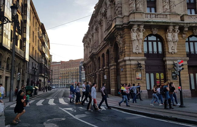 Tour por Bilbao + Funicular de Artxanda - Foto 4
