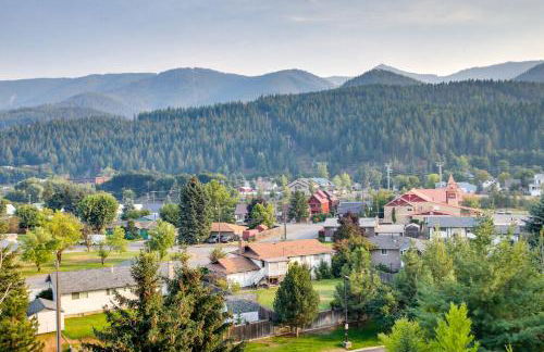 Pet-Friendly Silver Mountain Studio Mountain View - Foto 14