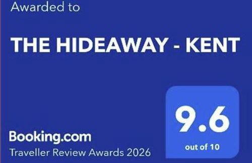 THE HIDEAWAY - KENT - Foto 22