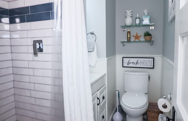 Vibrant Bungalow 2 Minutes to the Beach - Foto 54