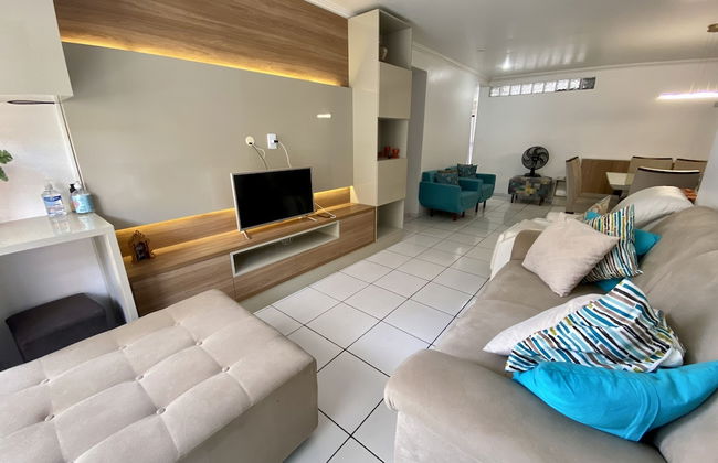 3 quartos a 2 quadras da Praia - Foto 9