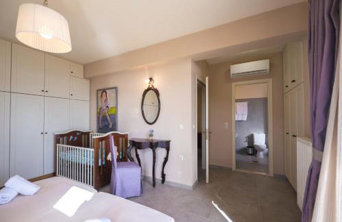 Liogerma Art Deco Villa - 5 min drive to Lassi - Foto 45