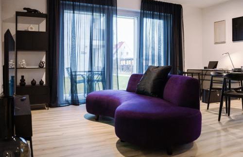 Lio Suite Deluxe Apartment Küche Terrasse Parken Netflix - Foto 1