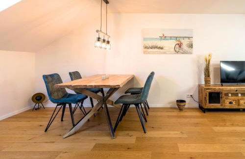 2 Ferienwohnungen in Aufhausen - die Sternengucker-Wohnung im 5-Seen-Land - Foto 34