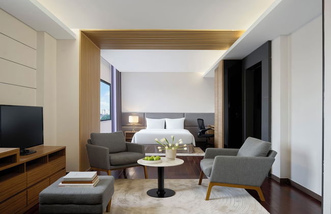 Oakwood Hotel & Apartments Saigon - Foto 15