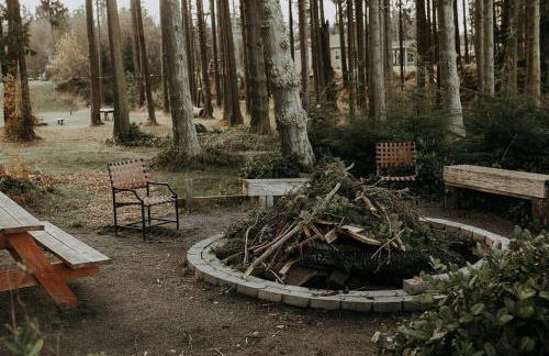 Treehouse on the Water -Eagles Nest-20 ft high - Foto 26